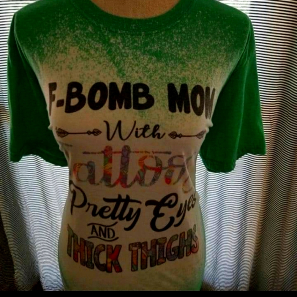 Sublimation T-shirt